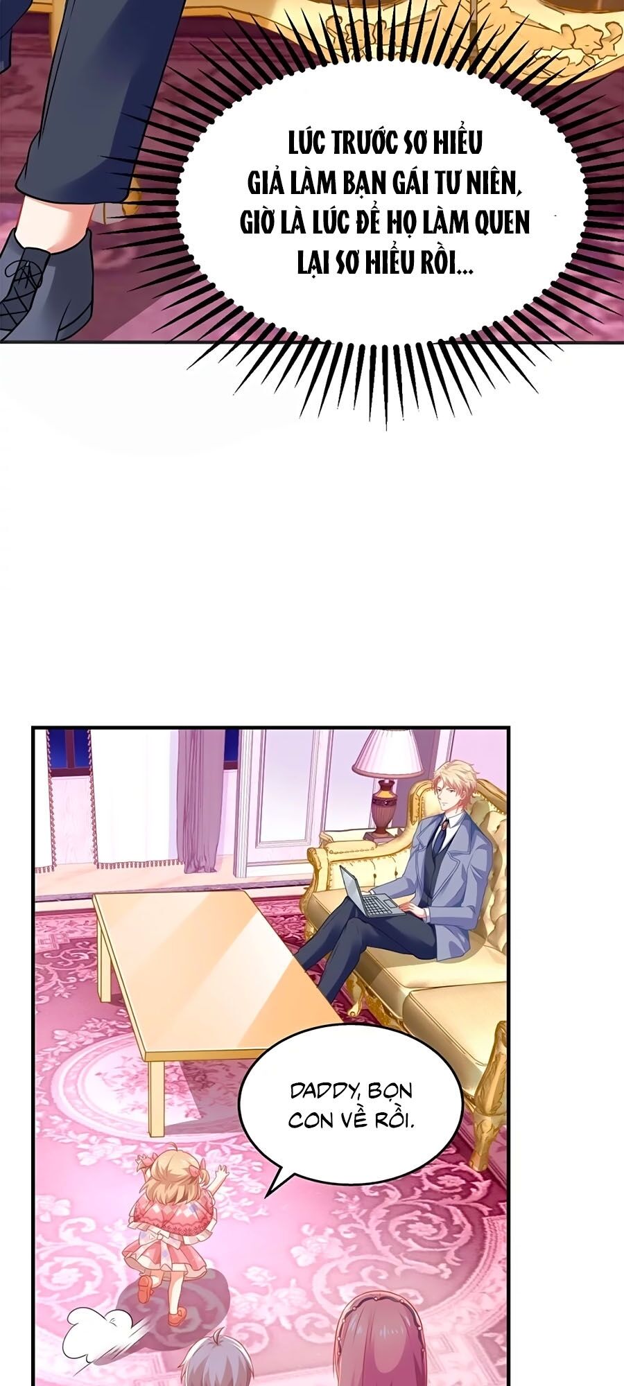 Một Thai Hai Bảo : Đưa Mami Về Nhà ! - Chương 192 - Trang 26