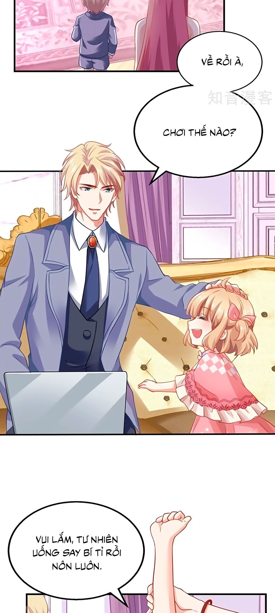 Một Thai Hai Bảo : Đưa Mami Về Nhà ! - Chương 192 - Trang 27