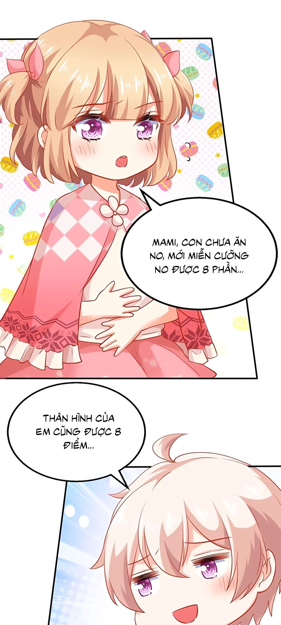 Một Thai Hai Bảo : Đưa Mami Về Nhà ! - Chương 192 - Trang 29