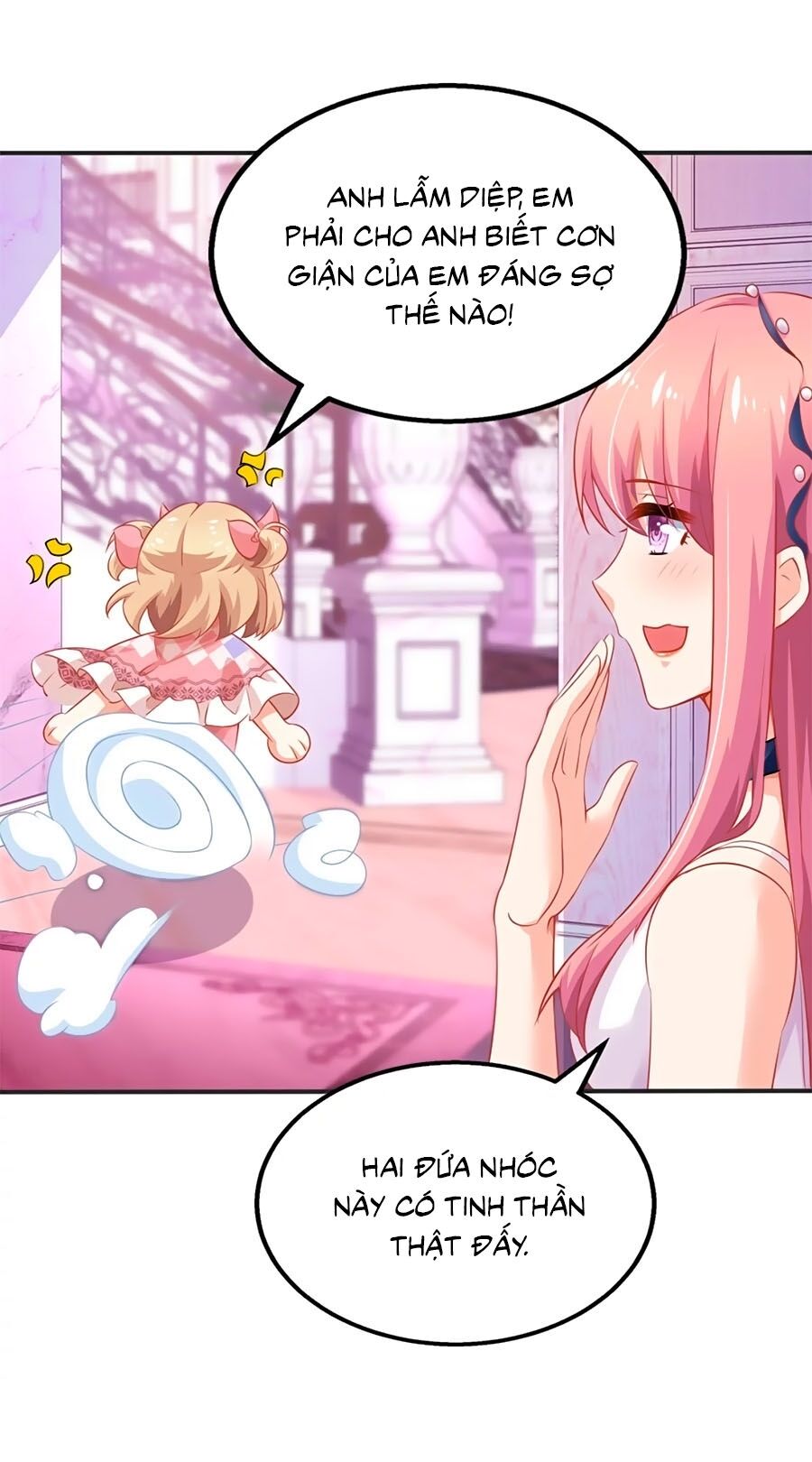 Một Thai Hai Bảo : Đưa Mami Về Nhà ! - Chương 192 - Trang 32