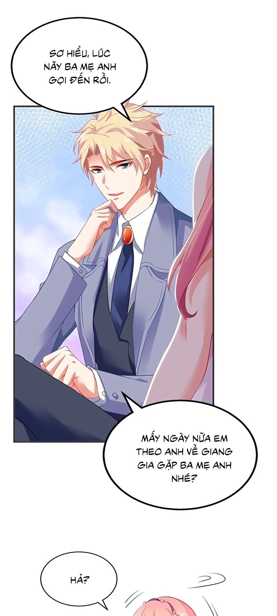 Một Thai Hai Bảo : Đưa Mami Về Nhà ! - Chương 192 - Trang 33