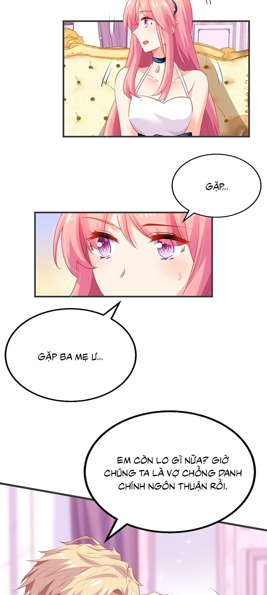 Một Thai Hai Bảo : Đưa Mami Về Nhà ! - Chương 192 - Trang 34