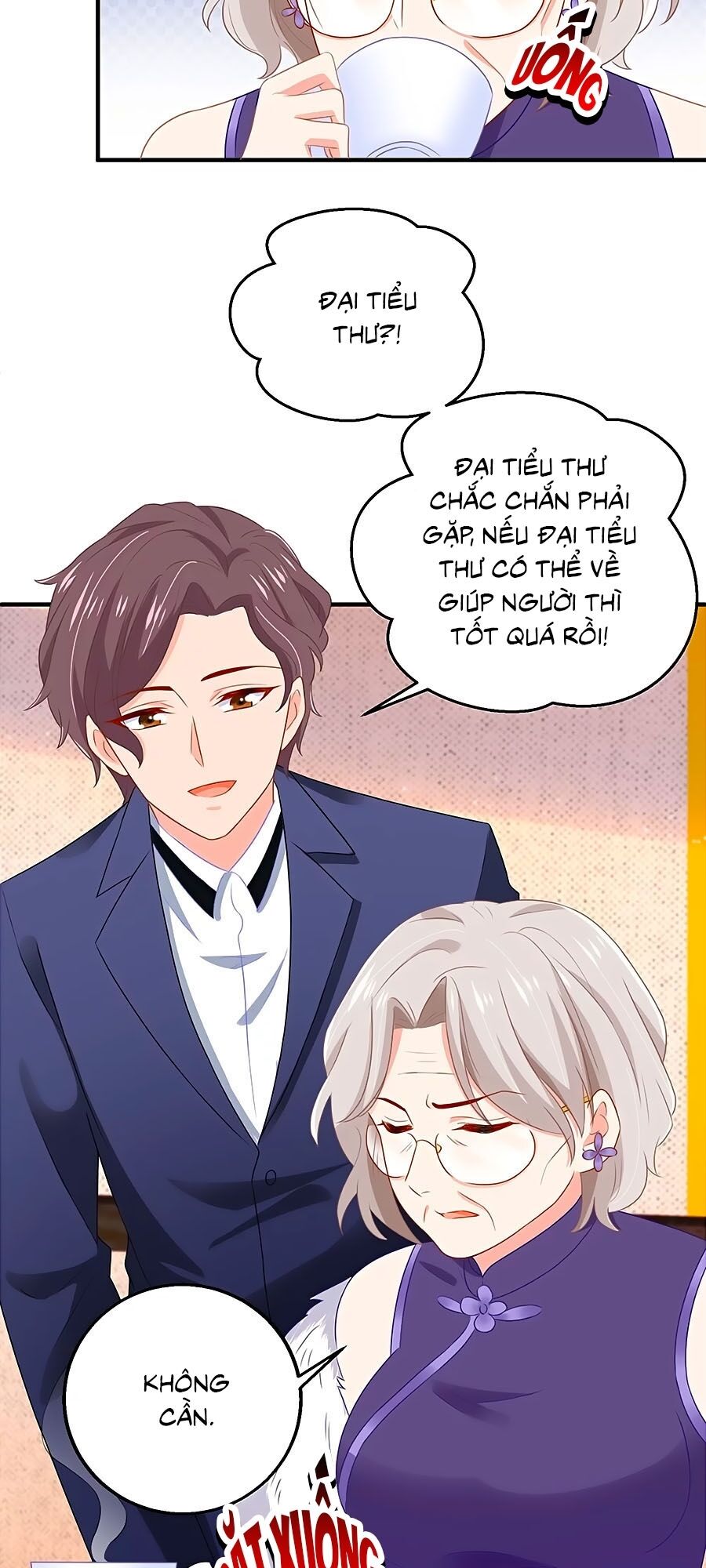 Một Thai Hai Bảo : Đưa Mami Về Nhà ! - Chương 193 - Trang 13