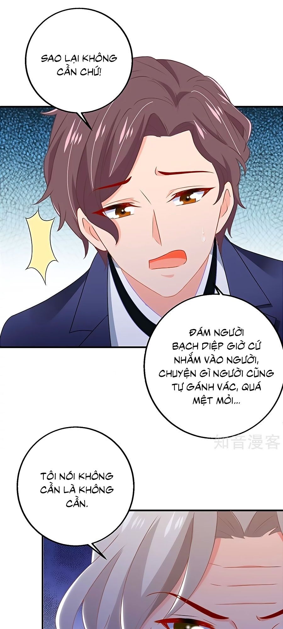 Một Thai Hai Bảo : Đưa Mami Về Nhà ! - Chương 193 - Trang 15