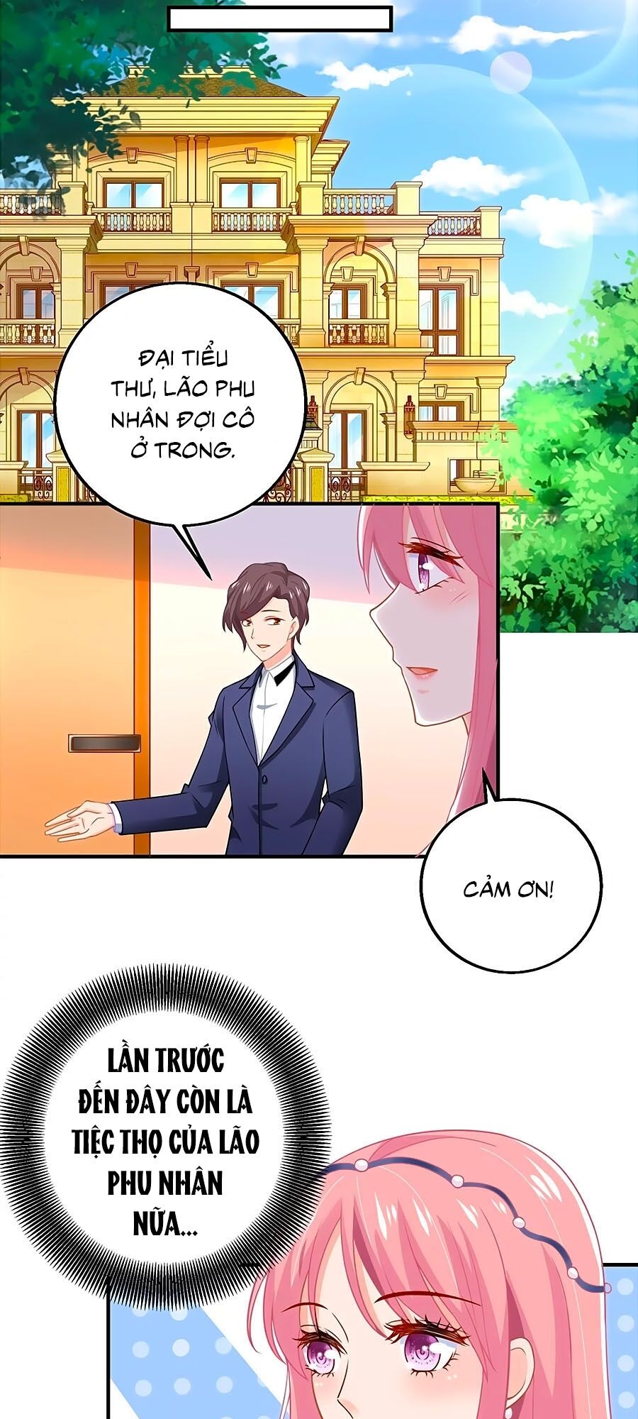 Một Thai Hai Bảo : Đưa Mami Về Nhà ! - Chương 193 - Trang 17