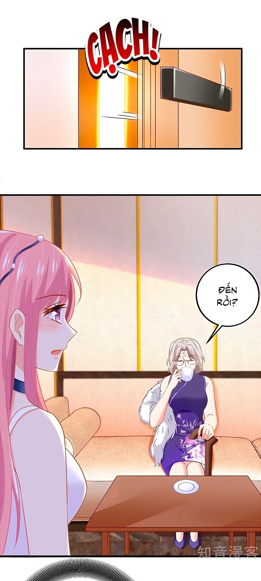 Một Thai Hai Bảo : Đưa Mami Về Nhà ! - Chương 193 - Trang 19