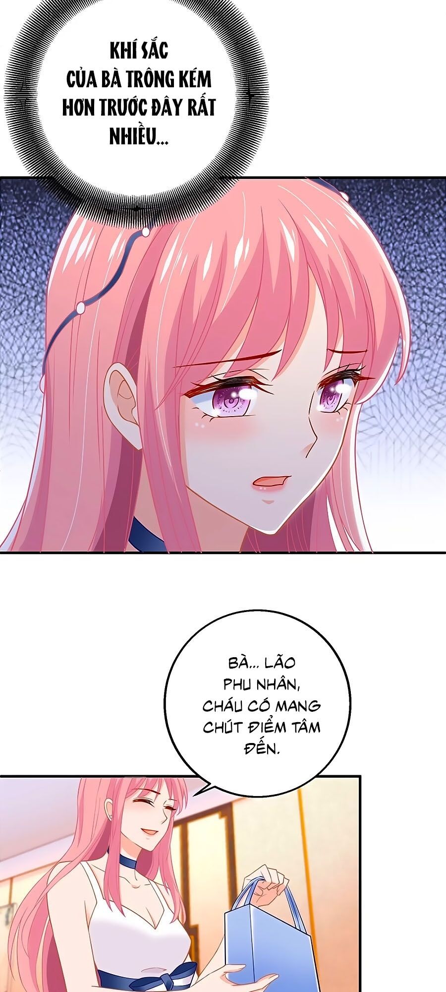 Một Thai Hai Bảo : Đưa Mami Về Nhà ! - Chương 193 - Trang 20