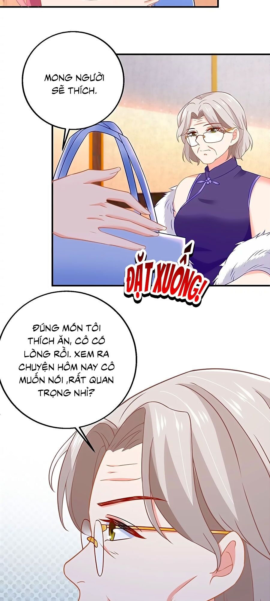 Một Thai Hai Bảo : Đưa Mami Về Nhà ! - Chương 193 - Trang 21