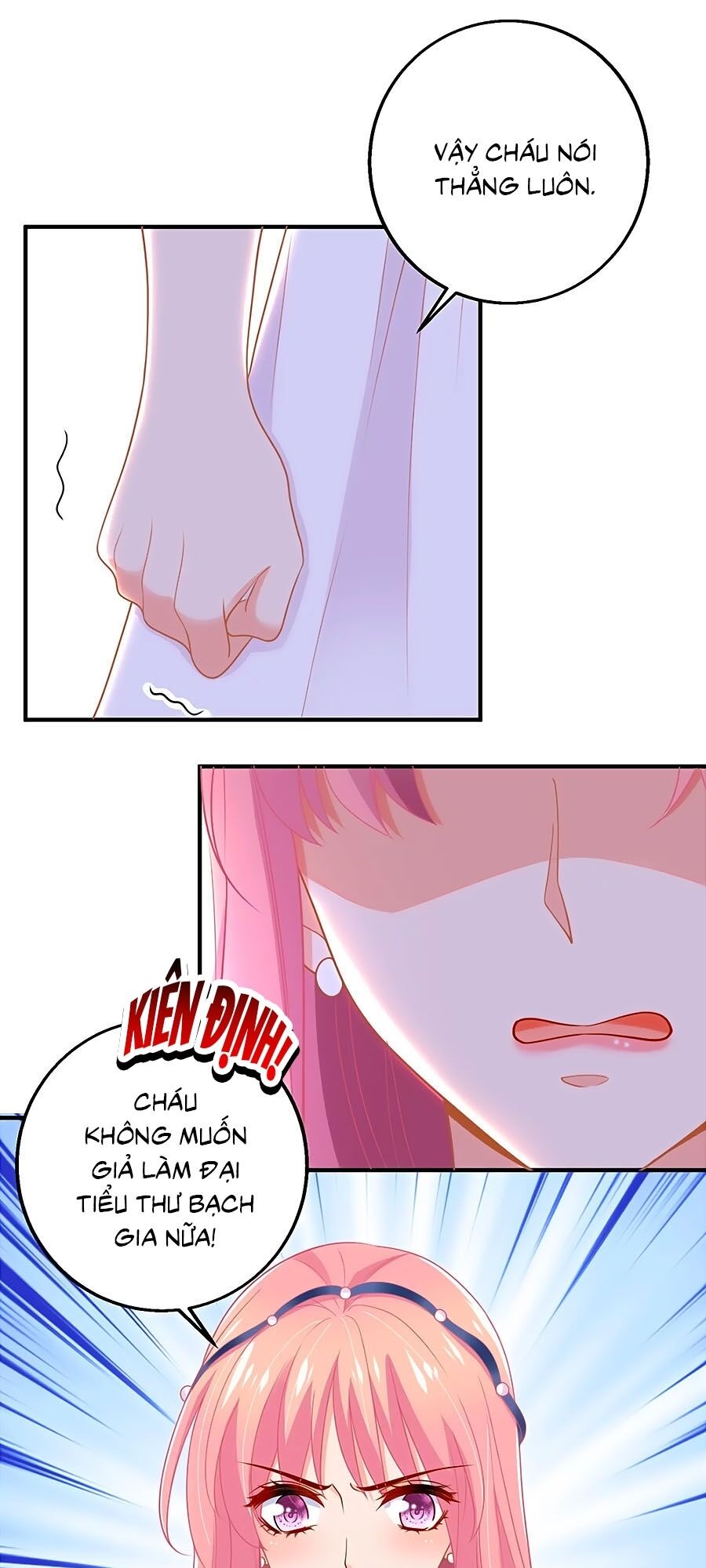 Một Thai Hai Bảo : Đưa Mami Về Nhà ! - Chương 193 - Trang 23