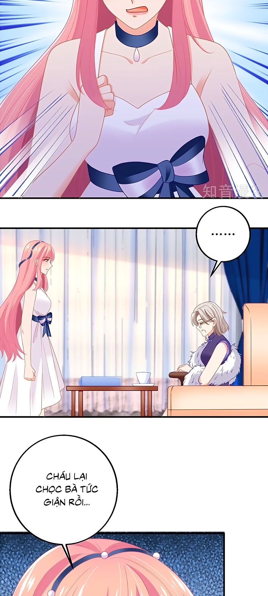 Một Thai Hai Bảo : Đưa Mami Về Nhà ! - Chương 193 - Trang 24