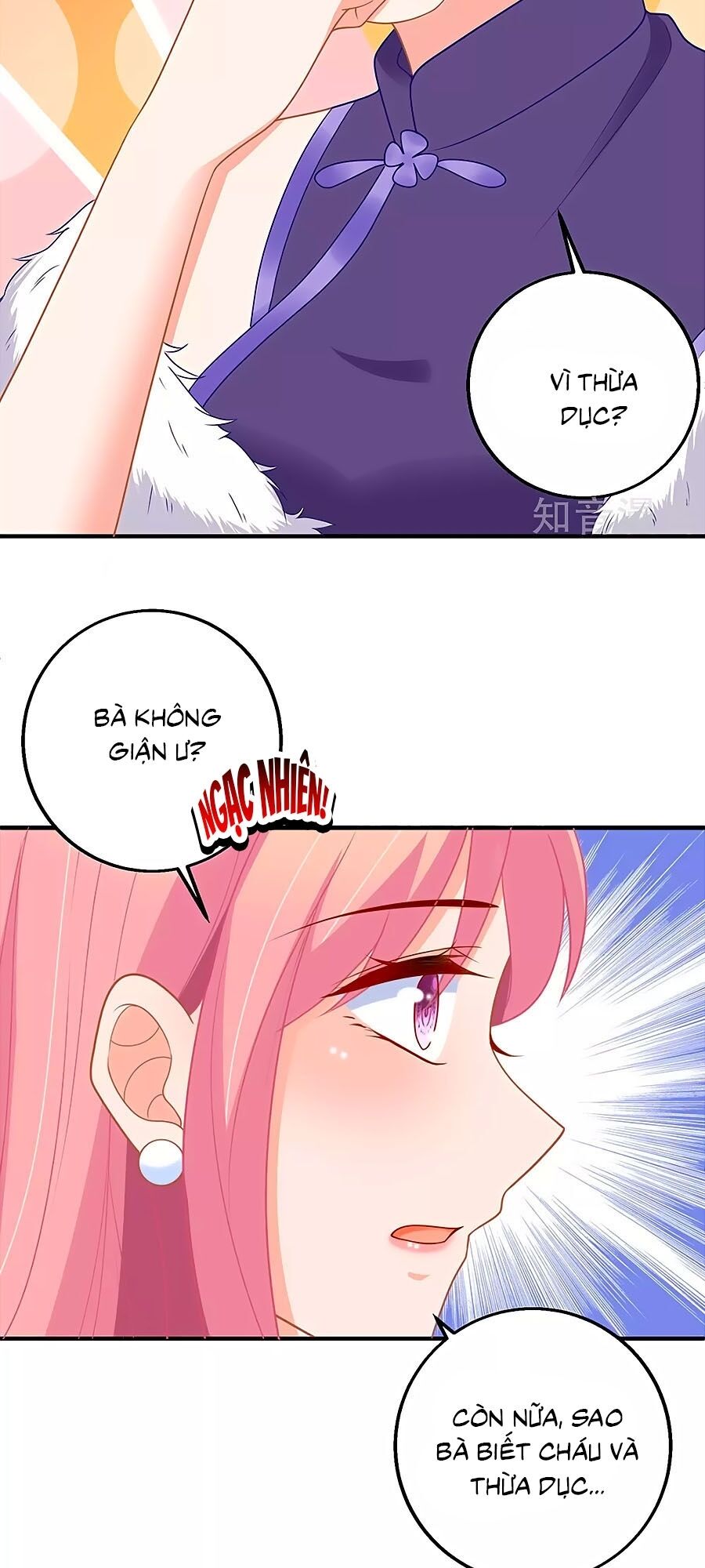 Một Thai Hai Bảo : Đưa Mami Về Nhà ! - Chương 193 - Trang 26