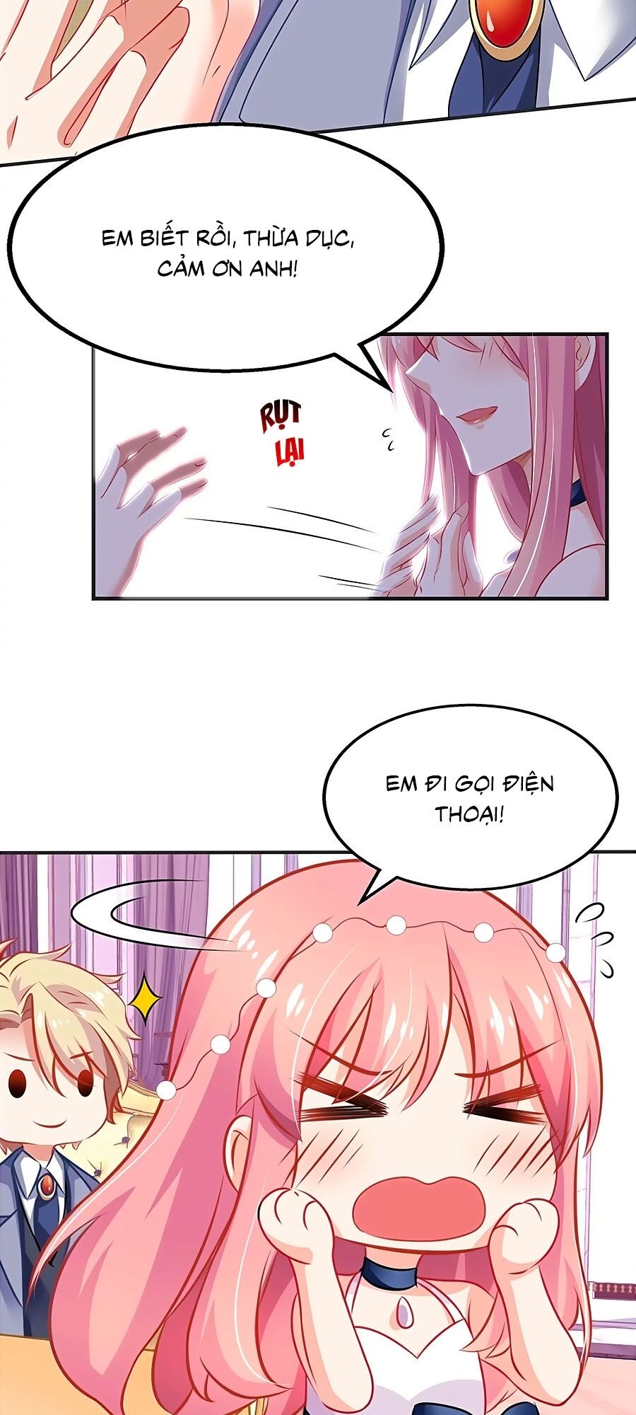 Một Thai Hai Bảo : Đưa Mami Về Nhà ! - Chương 193 - Trang 5