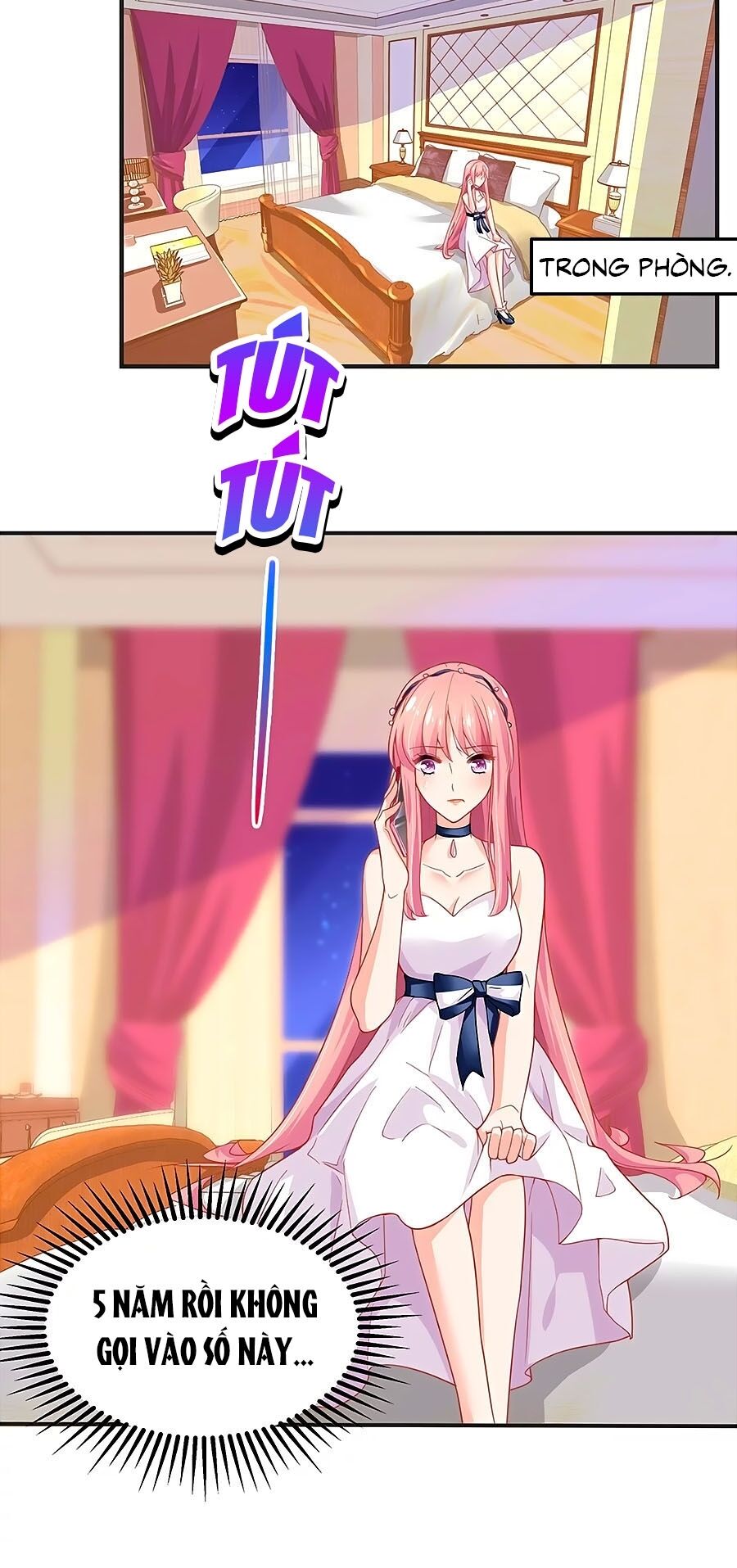 Một Thai Hai Bảo : Đưa Mami Về Nhà ! - Chương 193 - Trang 8