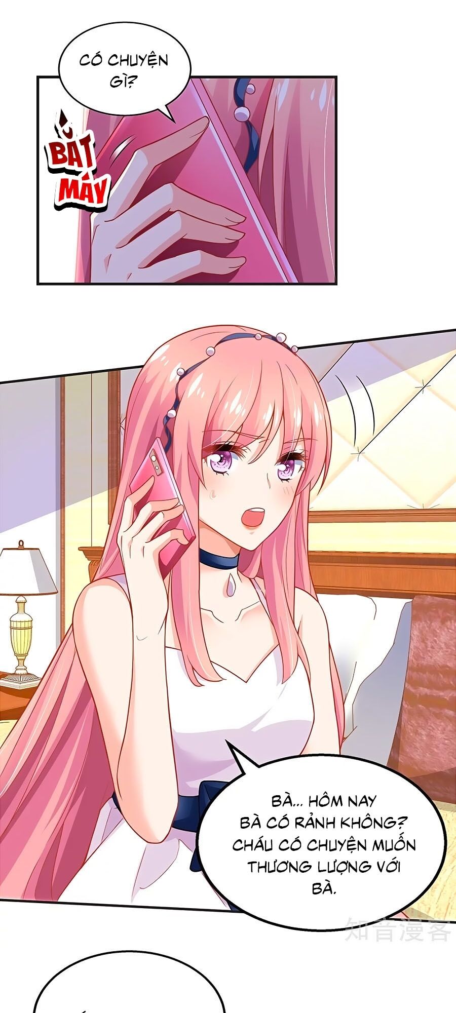Một Thai Hai Bảo : Đưa Mami Về Nhà ! - Chương 193 - Trang 9