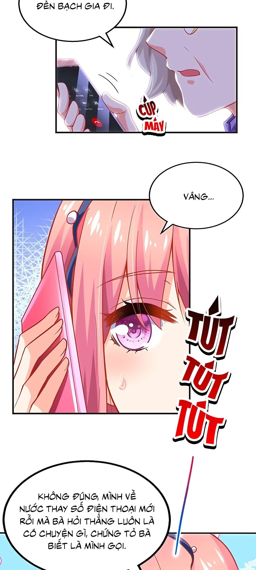 Một Thai Hai Bảo : Đưa Mami Về Nhà ! - Chương 193 - Trang 10