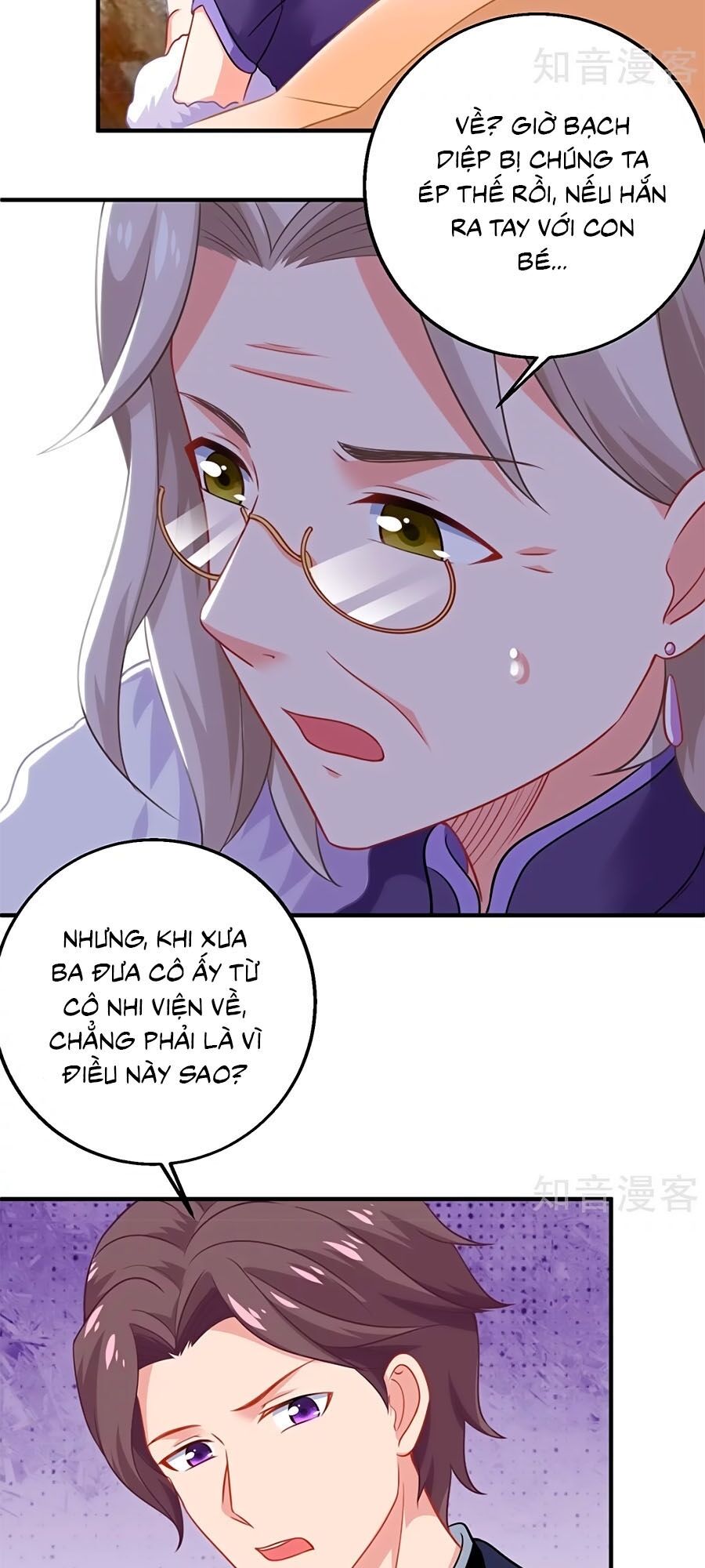 Một Thai Hai Bảo : Đưa Mami Về Nhà ! - Chương 194 - Trang 11