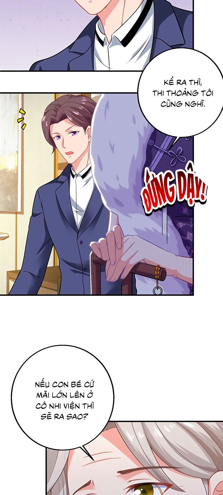 Một Thai Hai Bảo : Đưa Mami Về Nhà ! - Chương 194 - Trang 12