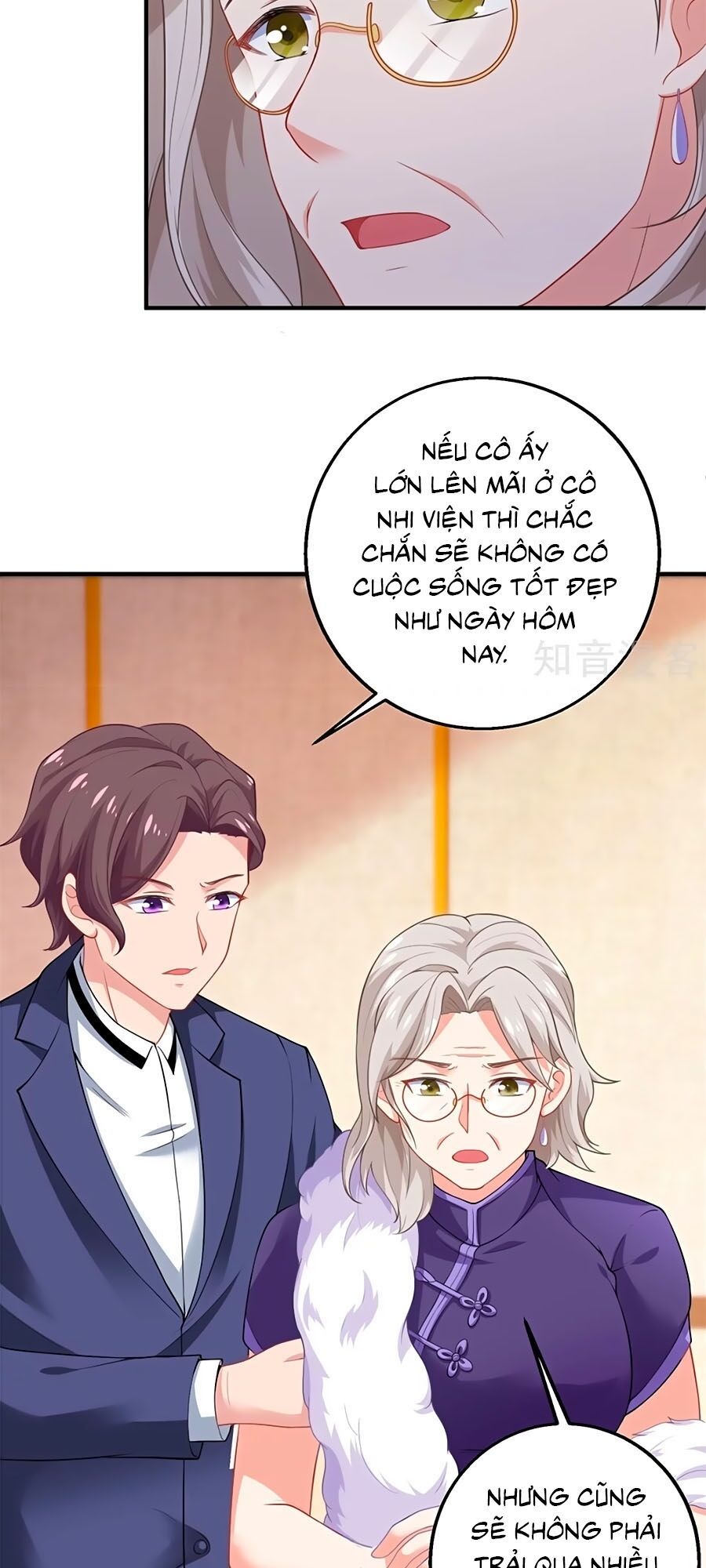 Một Thai Hai Bảo : Đưa Mami Về Nhà ! - Chương 194 - Trang 13