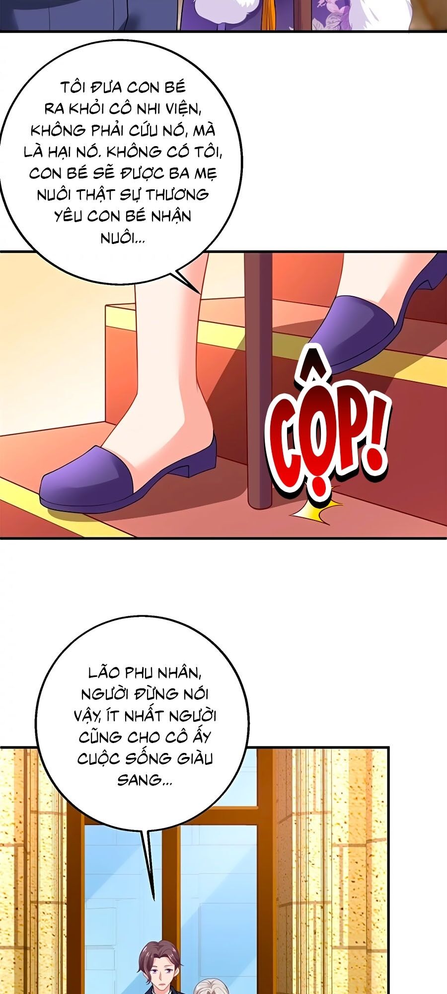 Một Thai Hai Bảo : Đưa Mami Về Nhà ! - Chương 194 - Trang 15