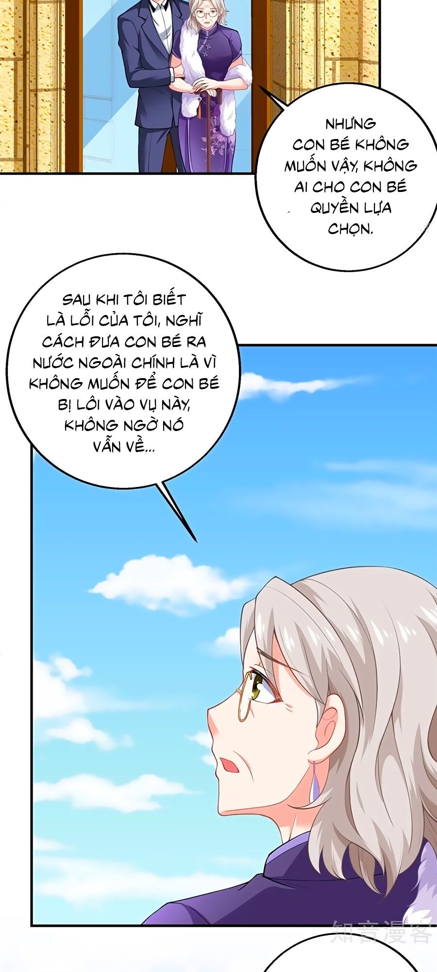 Một Thai Hai Bảo : Đưa Mami Về Nhà ! - Chương 194 - Trang 16