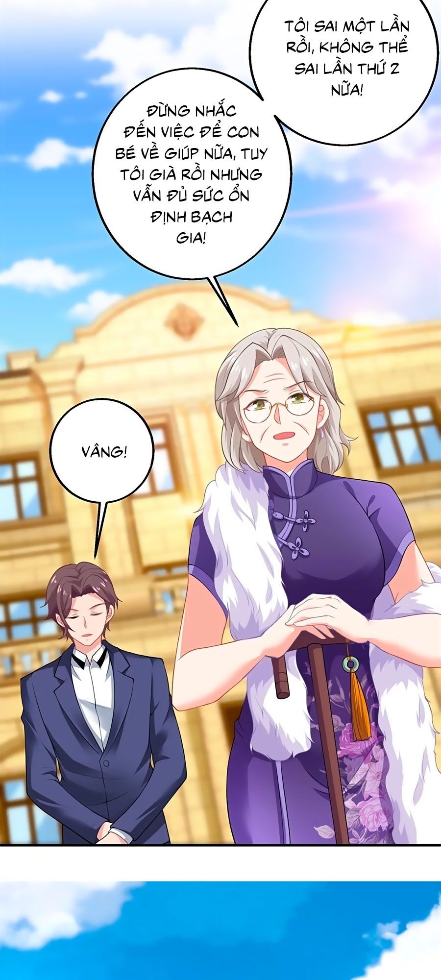 Một Thai Hai Bảo : Đưa Mami Về Nhà ! - Chương 194 - Trang 17