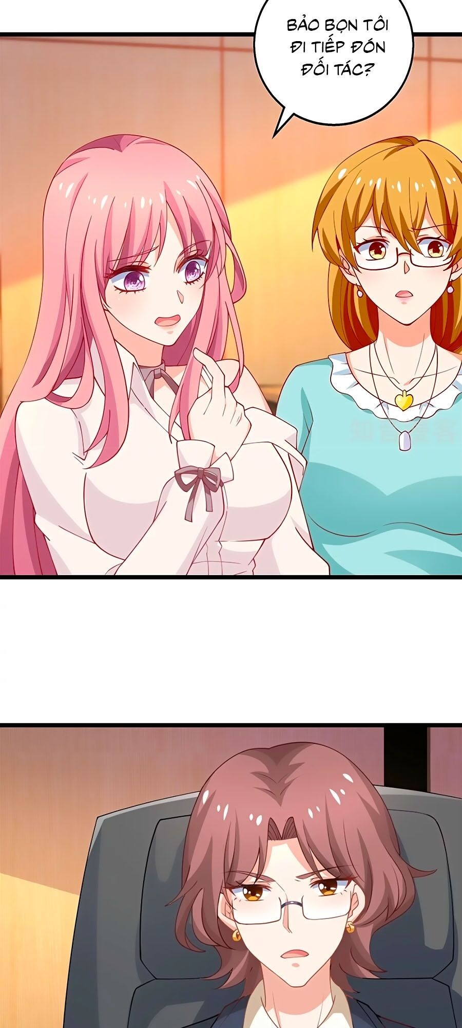 Một Thai Hai Bảo : Đưa Mami Về Nhà ! - Chương 194 - Trang 20