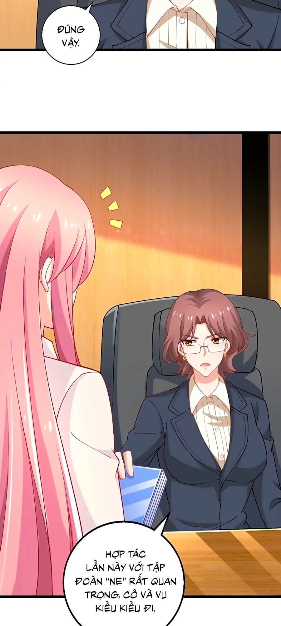 Một Thai Hai Bảo : Đưa Mami Về Nhà ! - Chương 194 - Trang 21