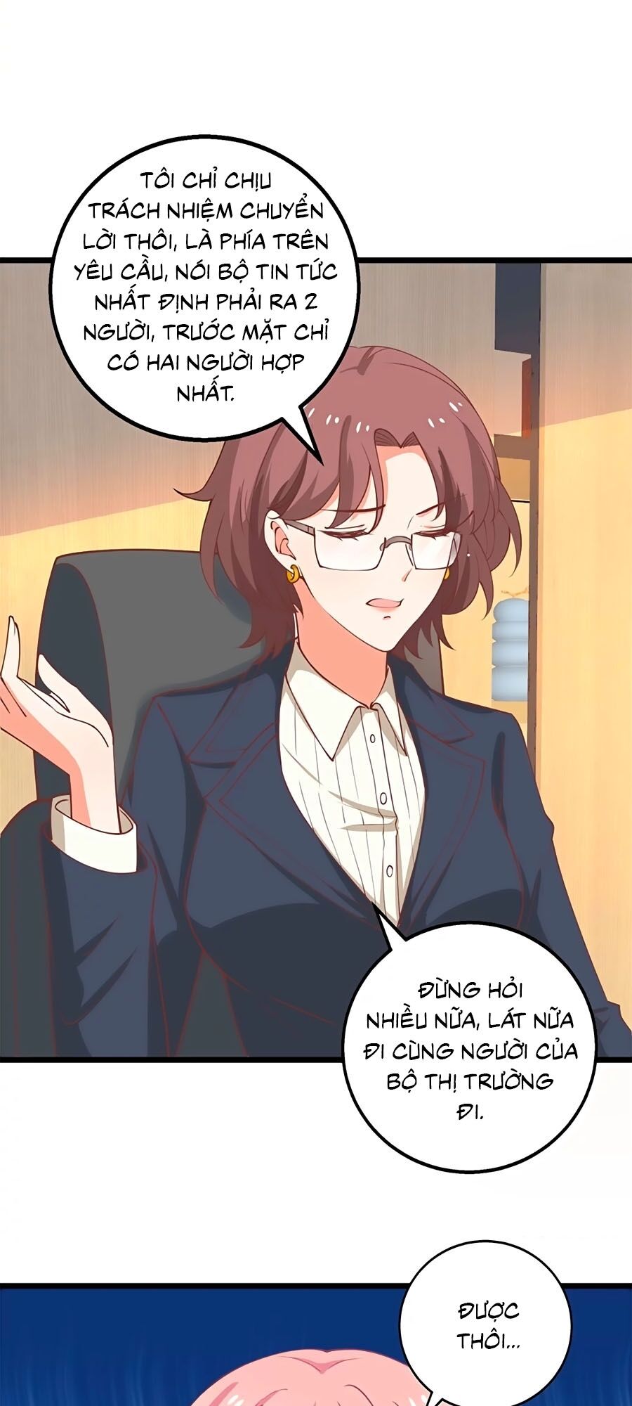 Một Thai Hai Bảo : Đưa Mami Về Nhà ! - Chương 194 - Trang 23