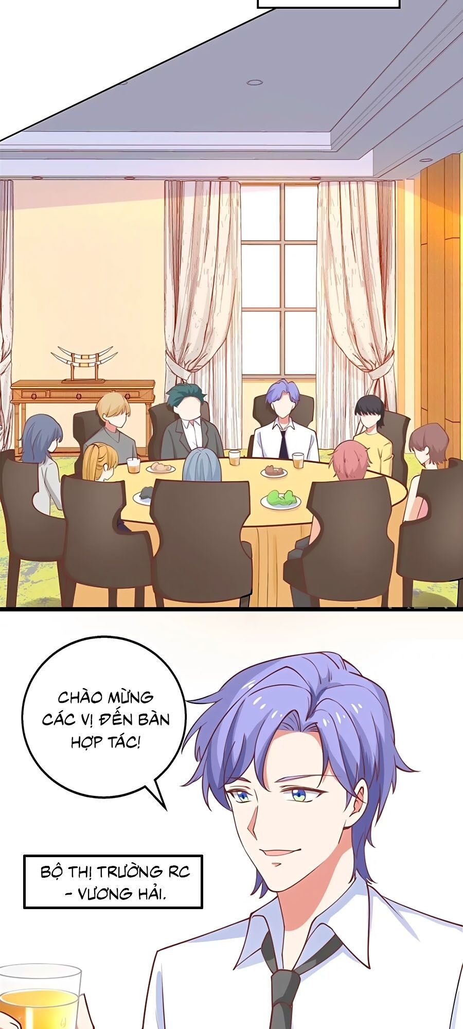 Một Thai Hai Bảo : Đưa Mami Về Nhà ! - Chương 194 - Trang 25