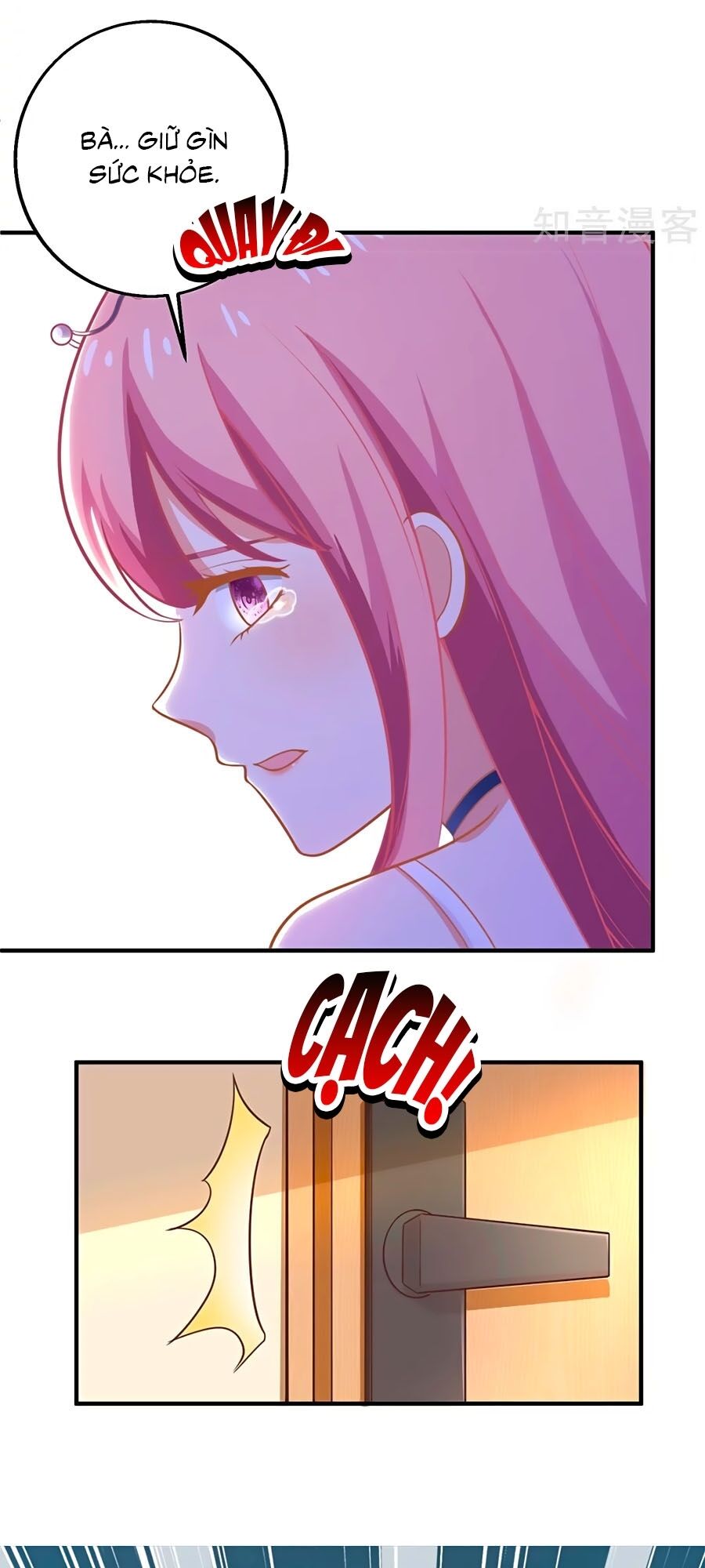 Một Thai Hai Bảo : Đưa Mami Về Nhà ! - Chương 194 - Trang 8