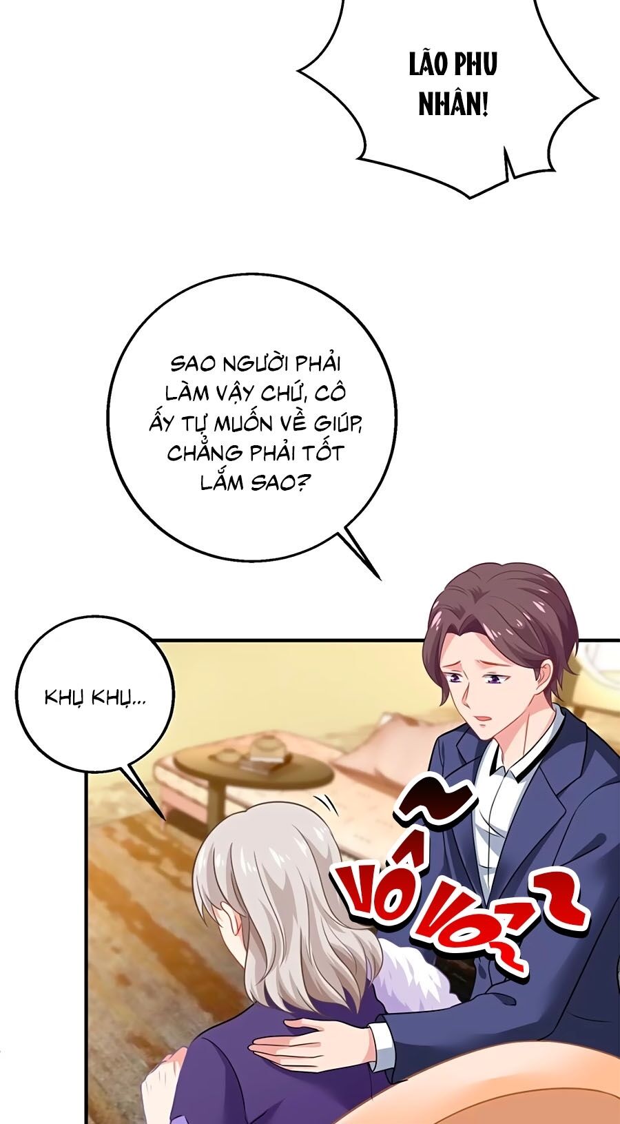 Một Thai Hai Bảo : Đưa Mami Về Nhà ! - Chương 194 - Trang 10