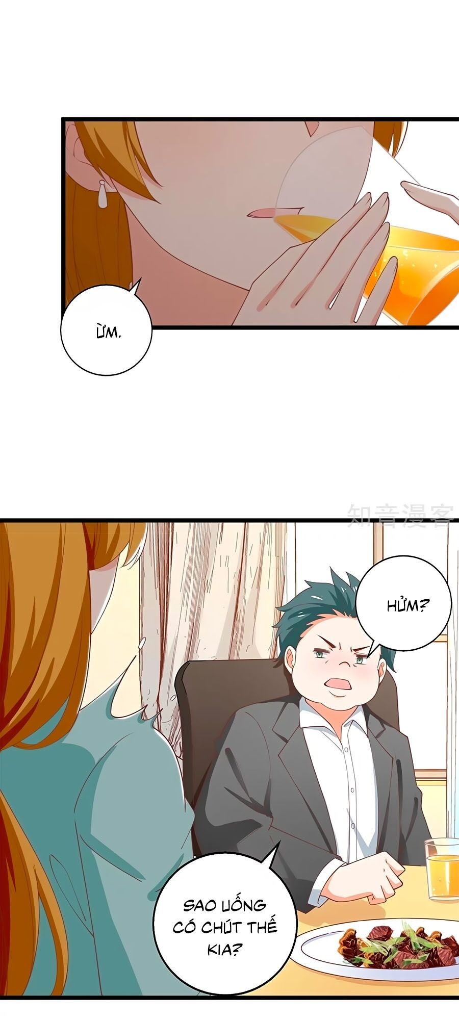 Một Thai Hai Bảo : Đưa Mami Về Nhà ! - Chương 195 - Trang 2