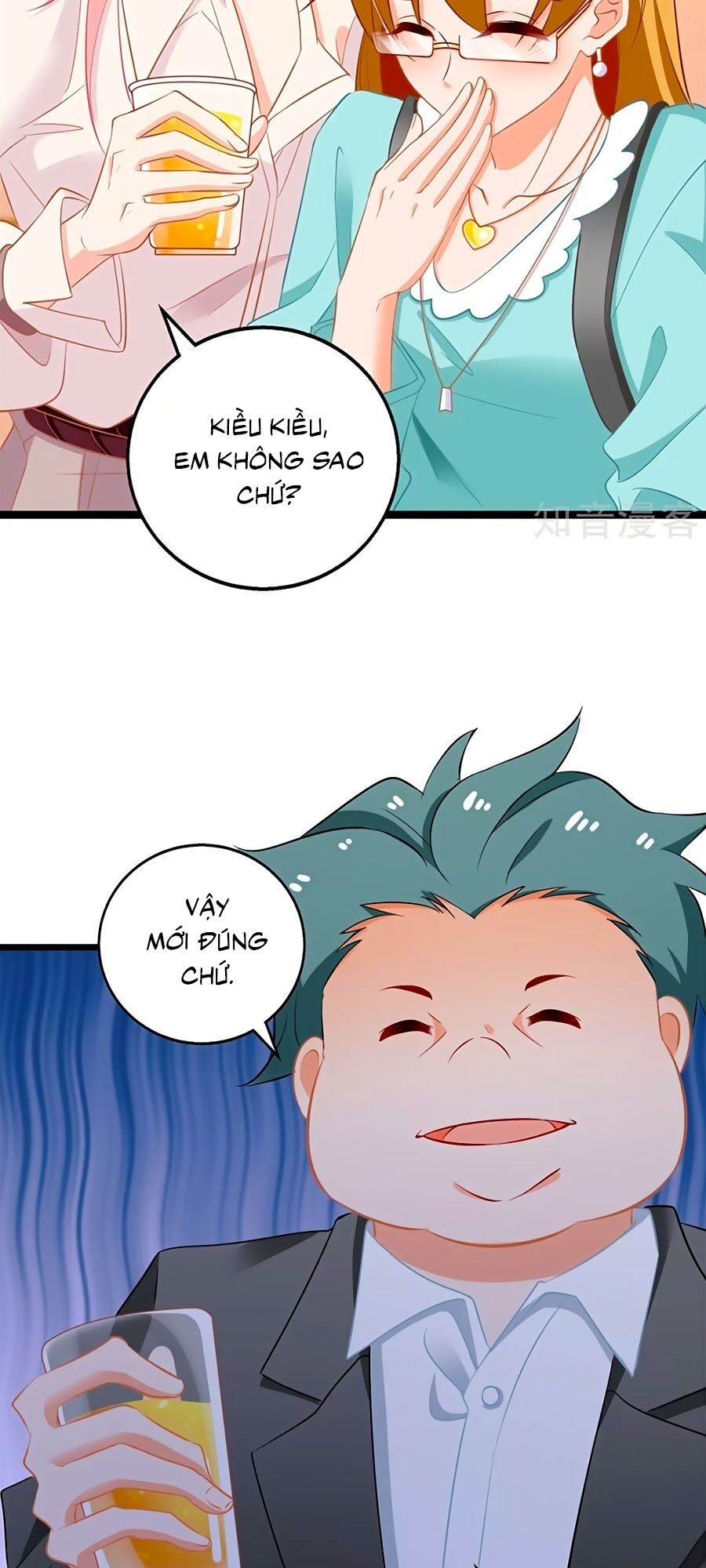 Một Thai Hai Bảo : Đưa Mami Về Nhà ! - Chương 195 - Trang 11