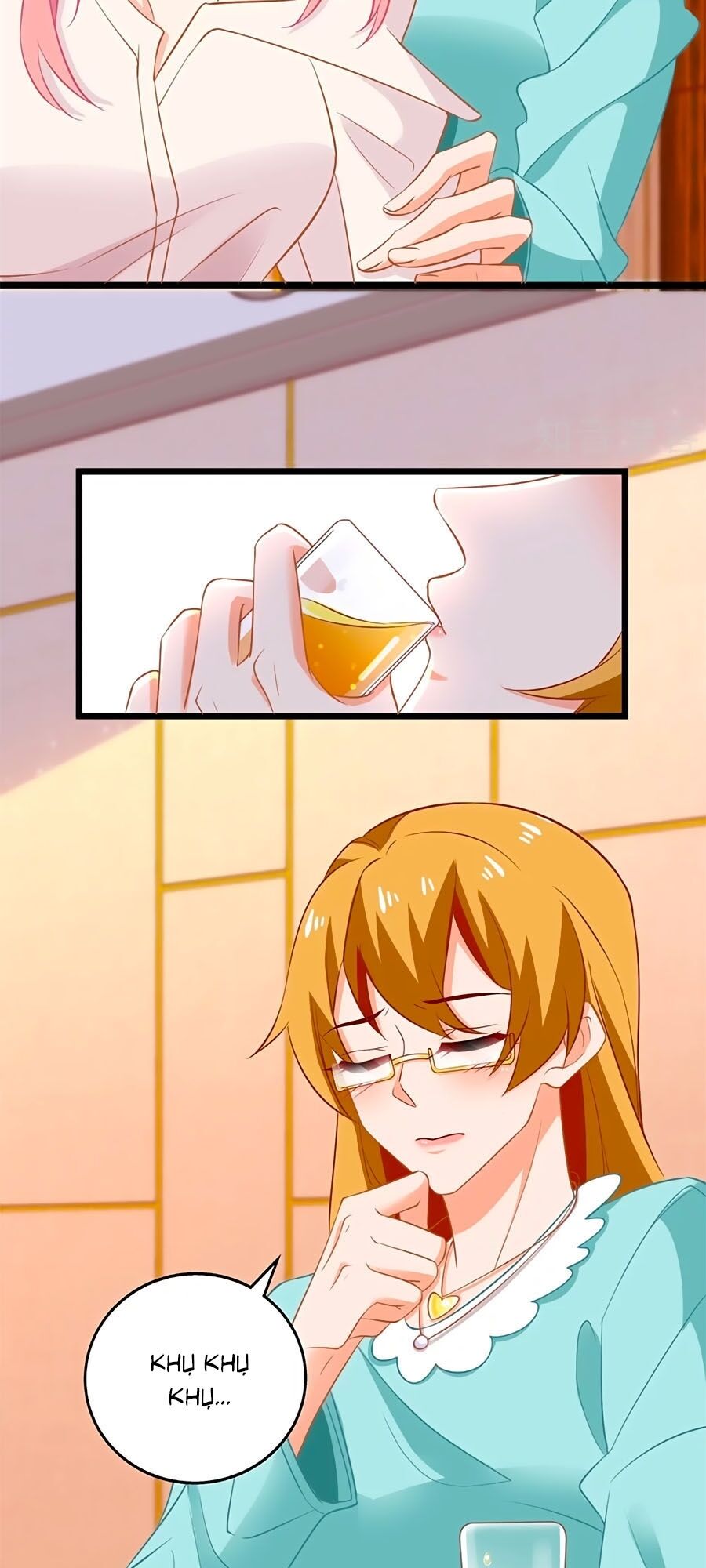 Một Thai Hai Bảo : Đưa Mami Về Nhà ! - Chương 195 - Trang 17