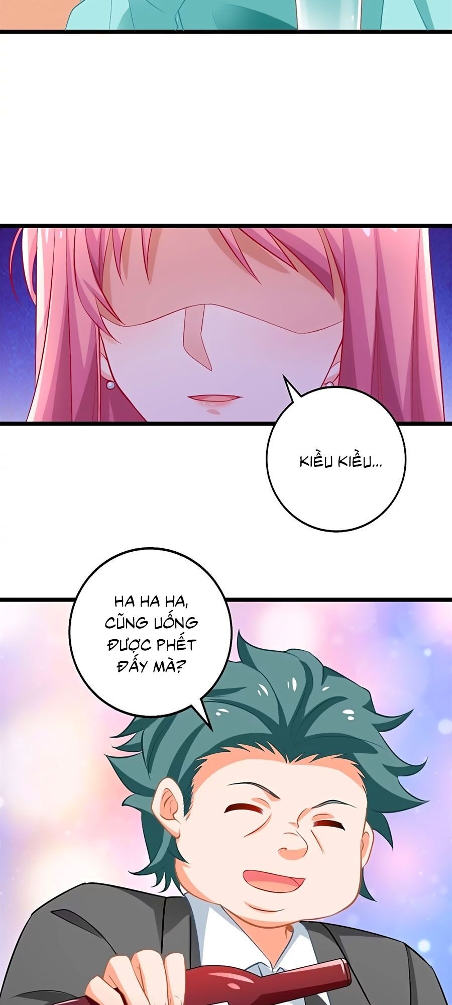 Một Thai Hai Bảo : Đưa Mami Về Nhà ! - Chương 195 - Trang 18