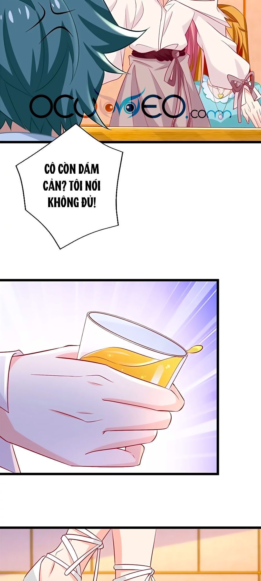 Một Thai Hai Bảo : Đưa Mami Về Nhà ! - Chương 195 - Trang 21