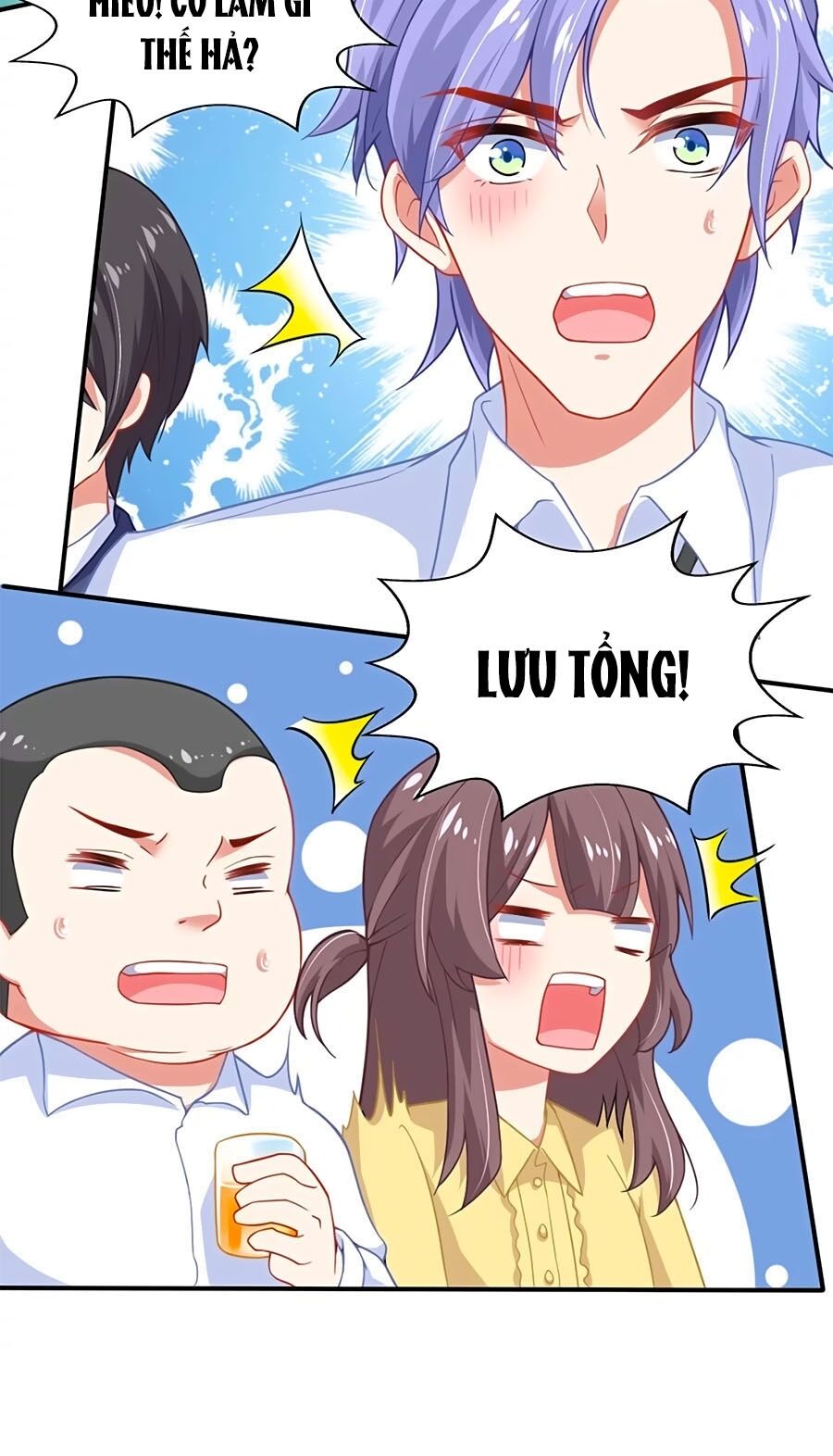 Một Thai Hai Bảo : Đưa Mami Về Nhà ! - Chương 195 - Trang 25