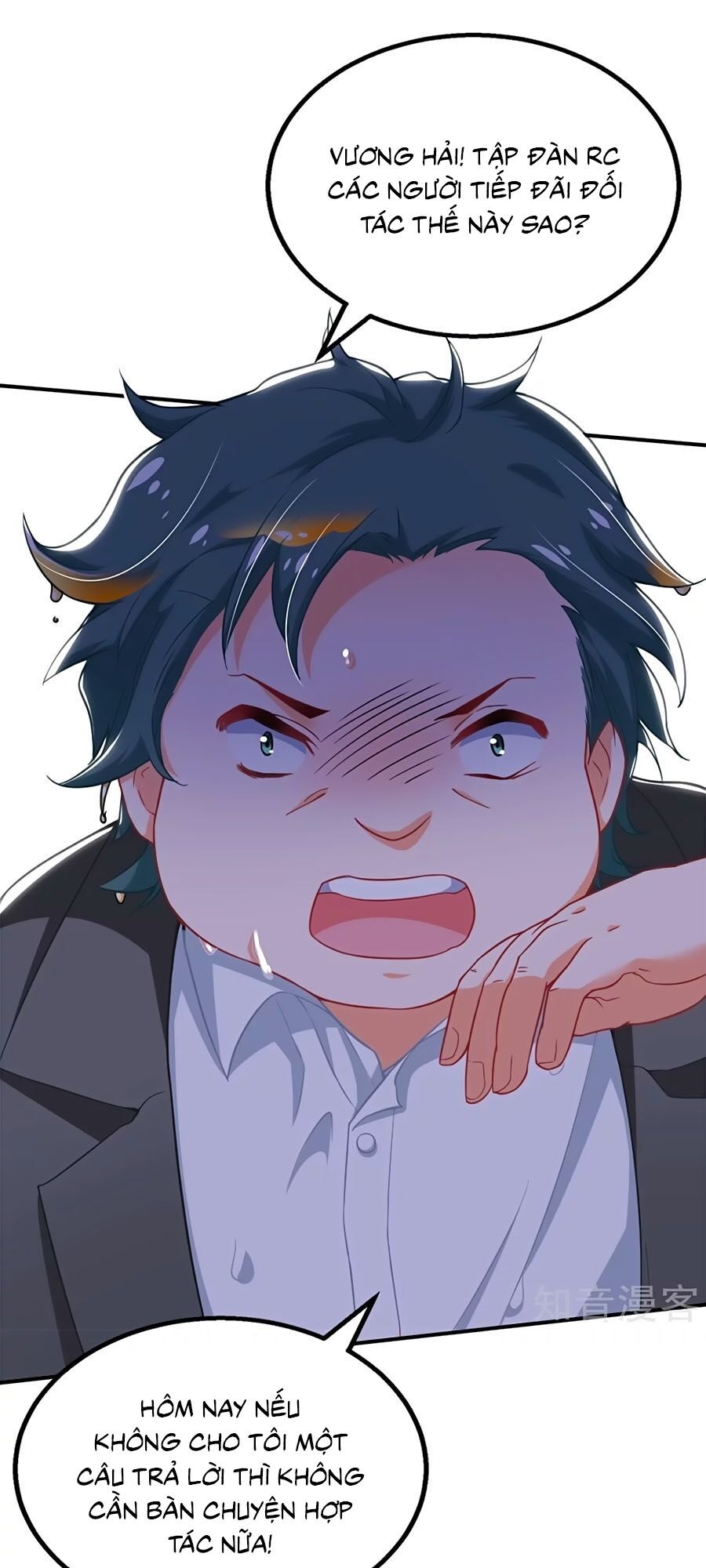 Một Thai Hai Bảo : Đưa Mami Về Nhà ! - Chương 195 - Trang 26