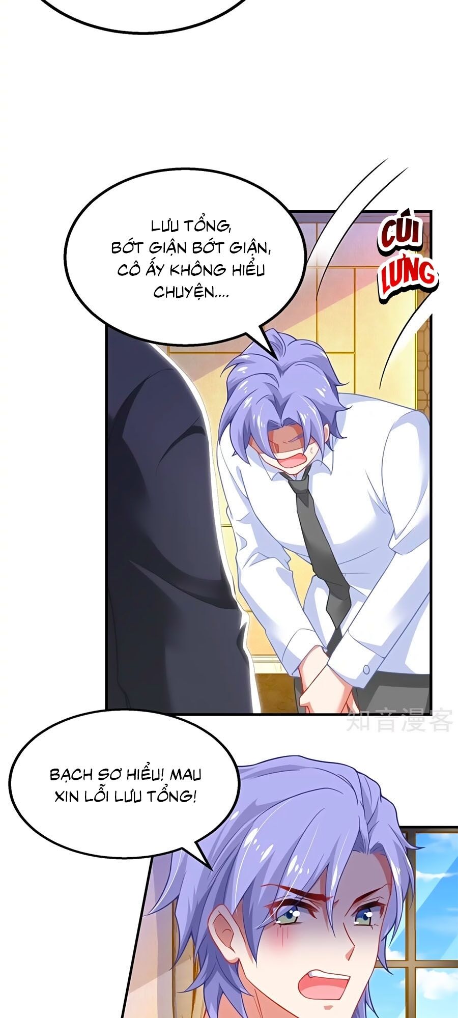 Một Thai Hai Bảo : Đưa Mami Về Nhà ! - Chương 195 - Trang 27