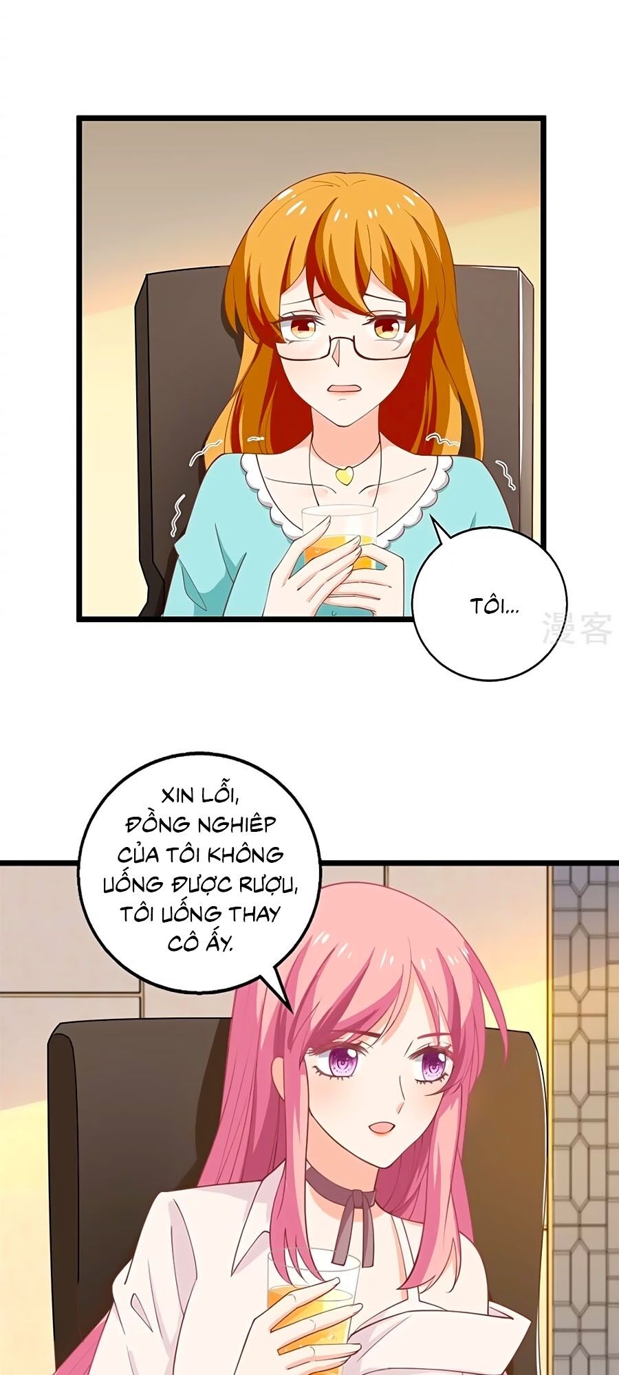 Một Thai Hai Bảo : Đưa Mami Về Nhà ! - Chương 195 - Trang 4