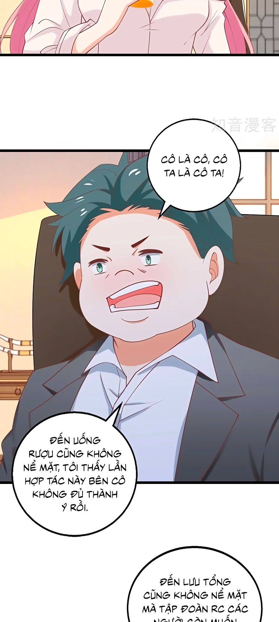 Một Thai Hai Bảo : Đưa Mami Về Nhà ! - Chương 195 - Trang 5