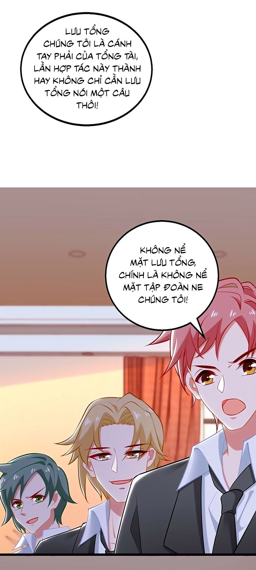 Một Thai Hai Bảo : Đưa Mami Về Nhà ! - Chương 195 - Trang 7