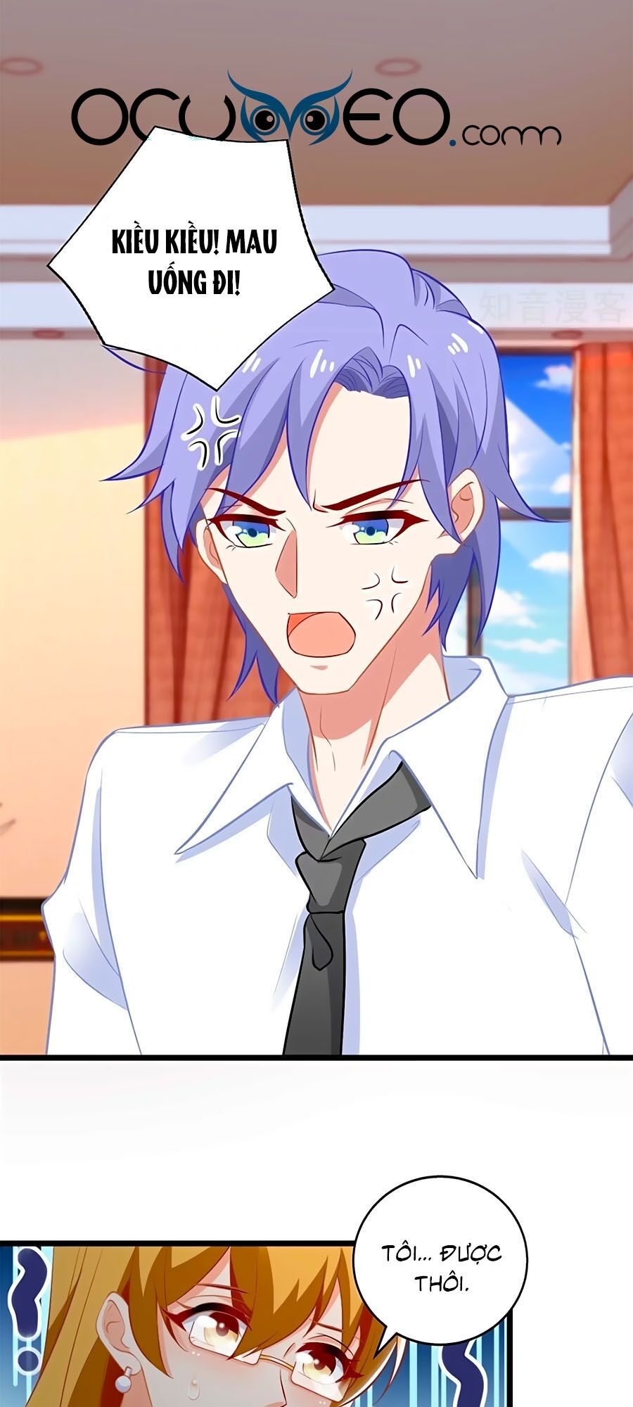 Một Thai Hai Bảo : Đưa Mami Về Nhà ! - Chương 195 - Trang 8