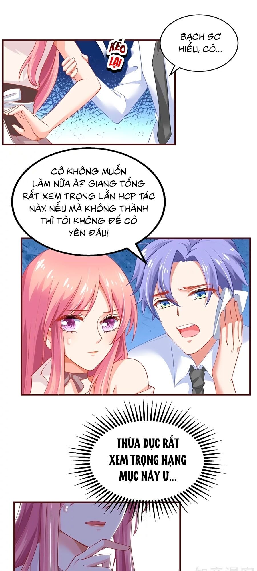 Một Thai Hai Bảo : Đưa Mami Về Nhà ! - Chương 196 - Trang 1