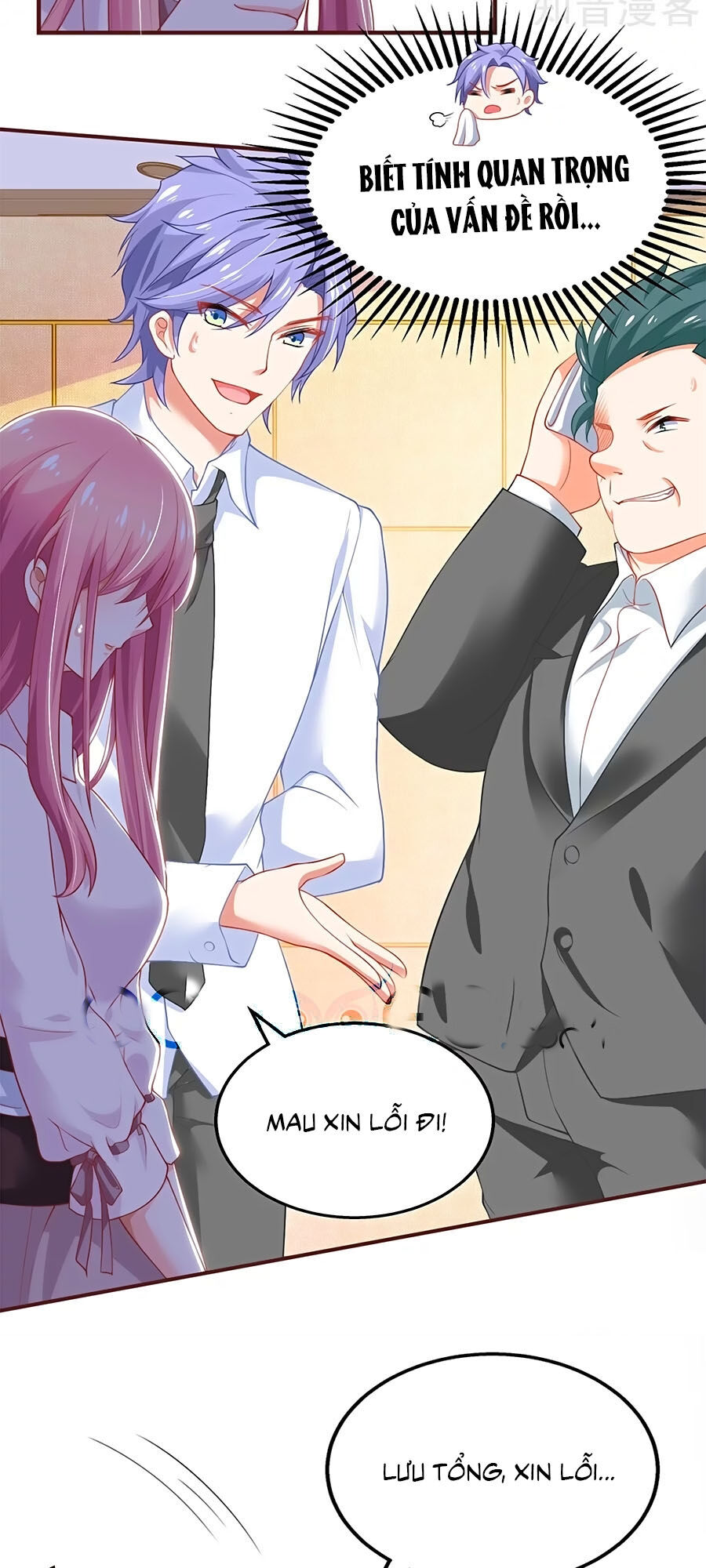 Một Thai Hai Bảo : Đưa Mami Về Nhà ! - Chương 196 - Trang 2