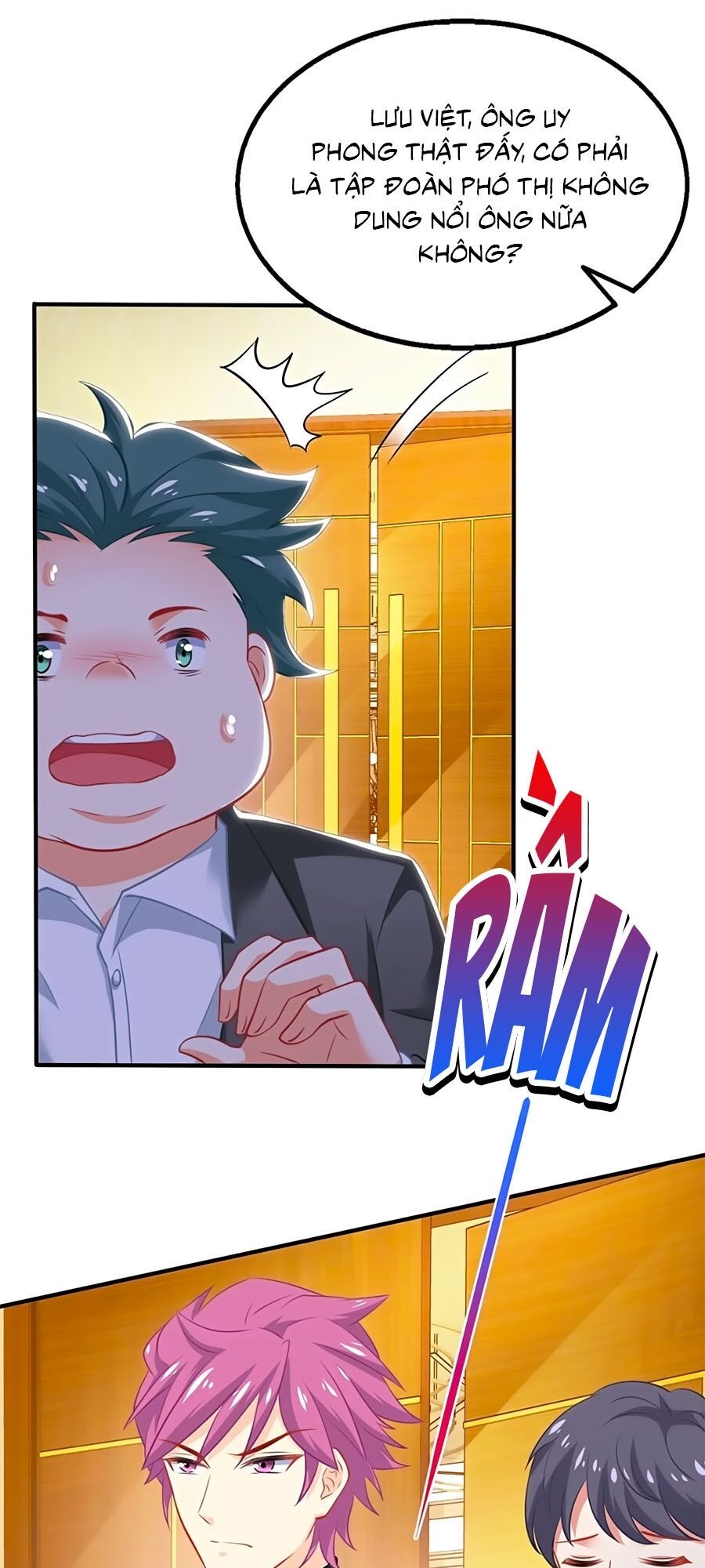 Một Thai Hai Bảo : Đưa Mami Về Nhà ! - Chương 196 - Trang 11