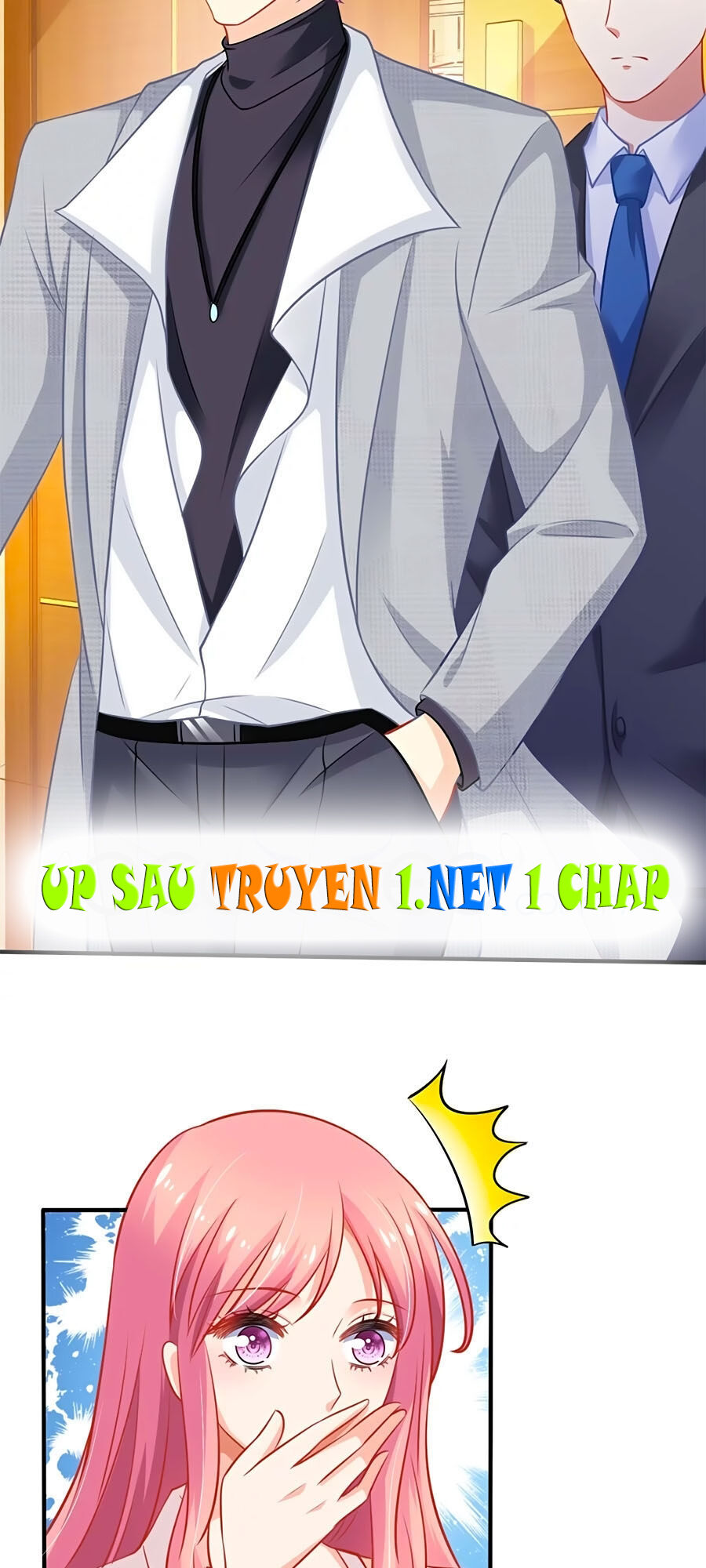 Một Thai Hai Bảo : Đưa Mami Về Nhà ! - Chương 196 - Trang 12