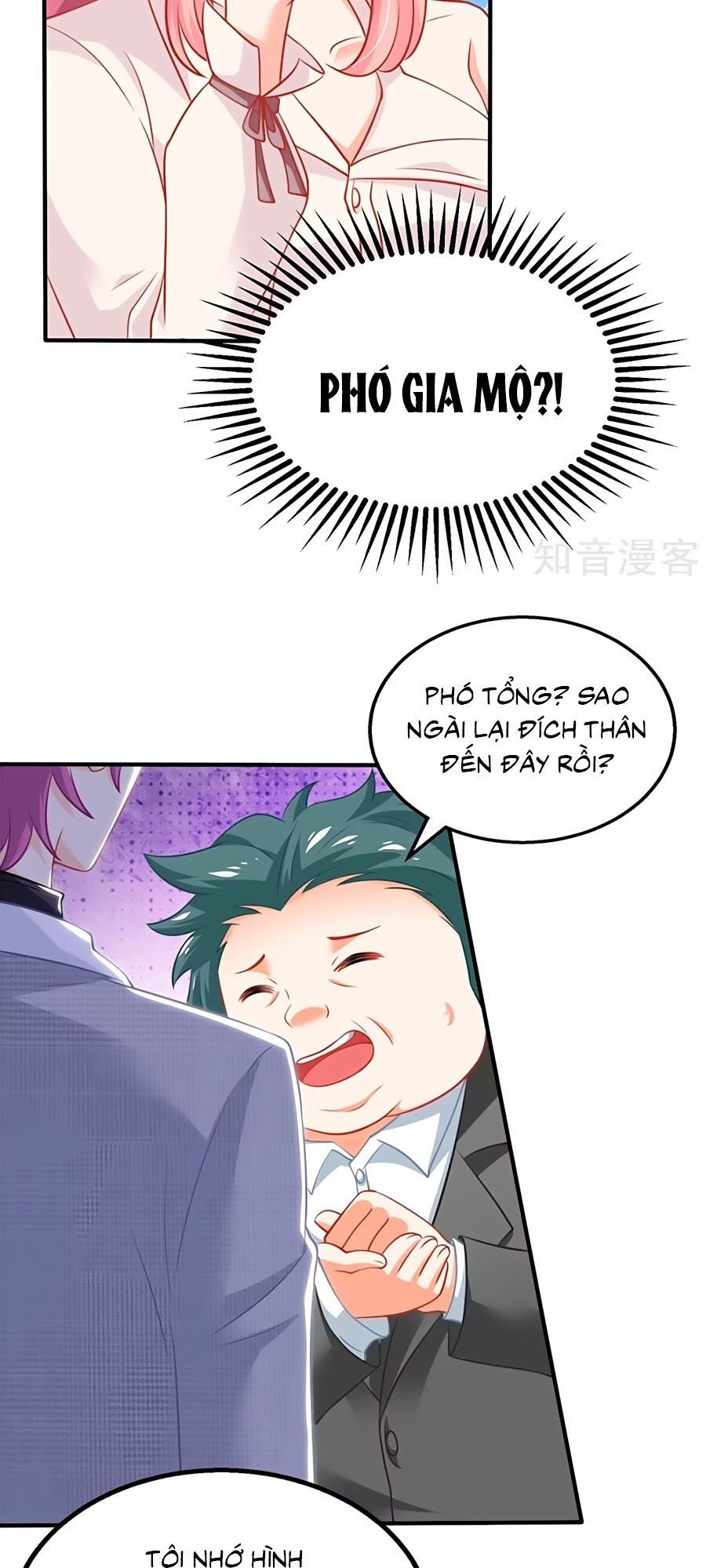 Một Thai Hai Bảo : Đưa Mami Về Nhà ! - Chương 196 - Trang 13