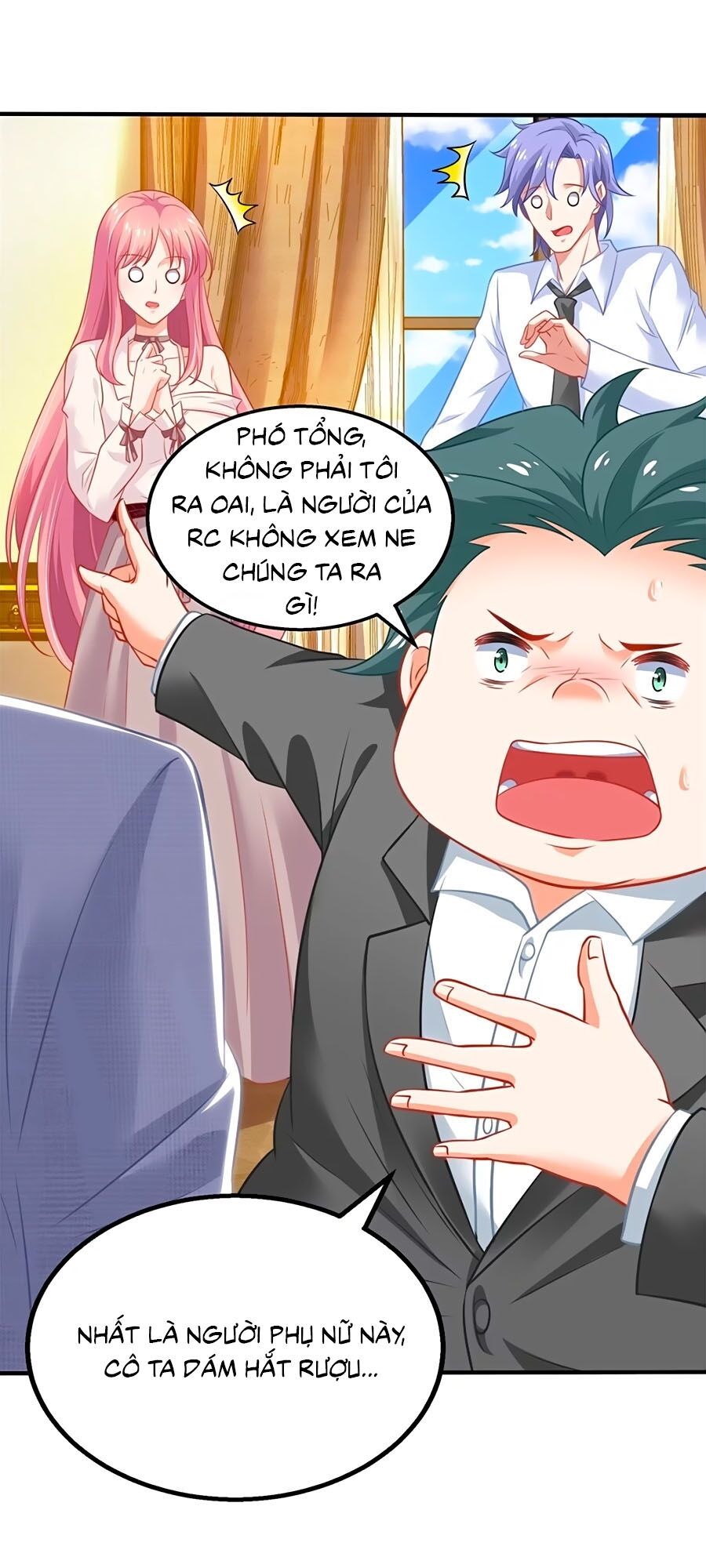 Một Thai Hai Bảo : Đưa Mami Về Nhà ! - Chương 196 - Trang 15