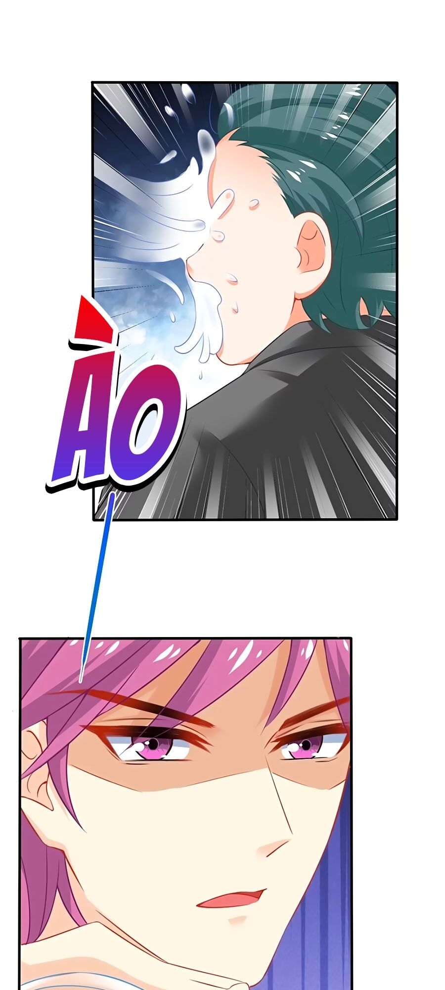 Một Thai Hai Bảo : Đưa Mami Về Nhà ! - Chương 196 - Trang 16